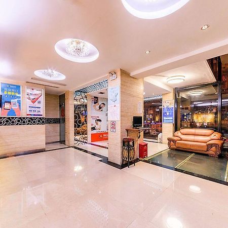 Kaiserdom Zhonghua Plaza Hotel Kuangcsou Kültér fotó