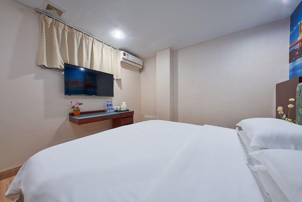 Kaiserdom Zhonghua Plaza Hotel Kuangcsou Kültér fotó