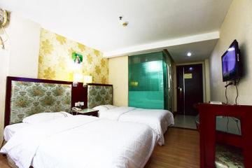 Kaiserdom Zhonghua Plaza Hotel Kuangcsou Kültér fotó